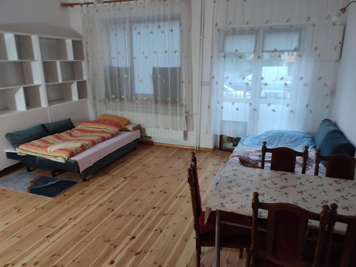 Lapu Capu - Mieszkanie Dla 4 Osob Grajewo Exterior photo